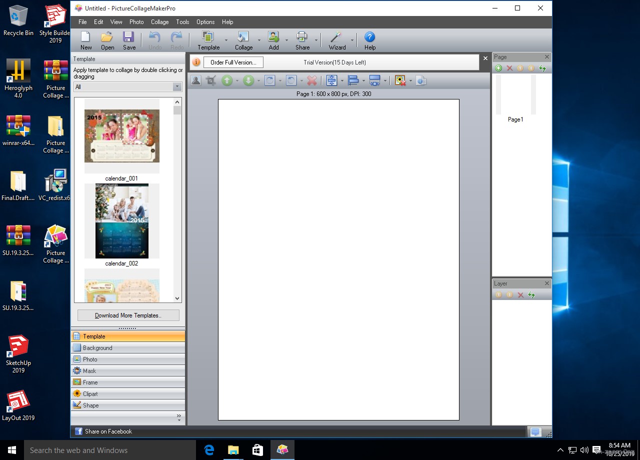 Picture Collage Maker Pro 4.1.4