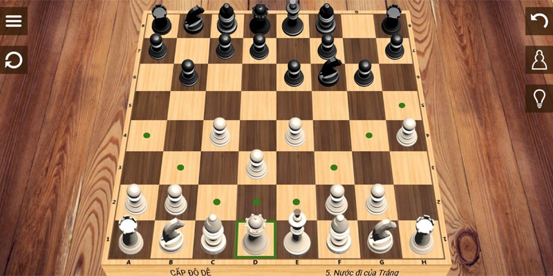 cờ vua Chess 1