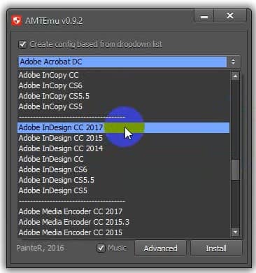 Adobe InDesign CC 2017 8