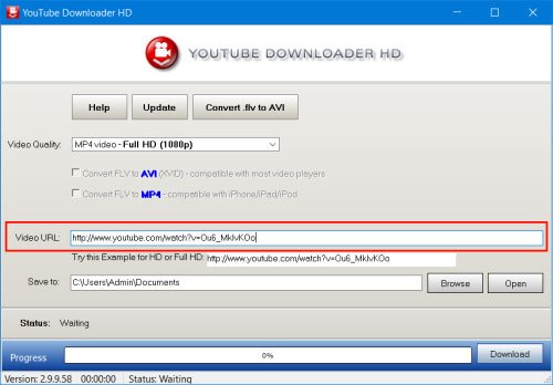 Youtube Downloader HD 4.0 3