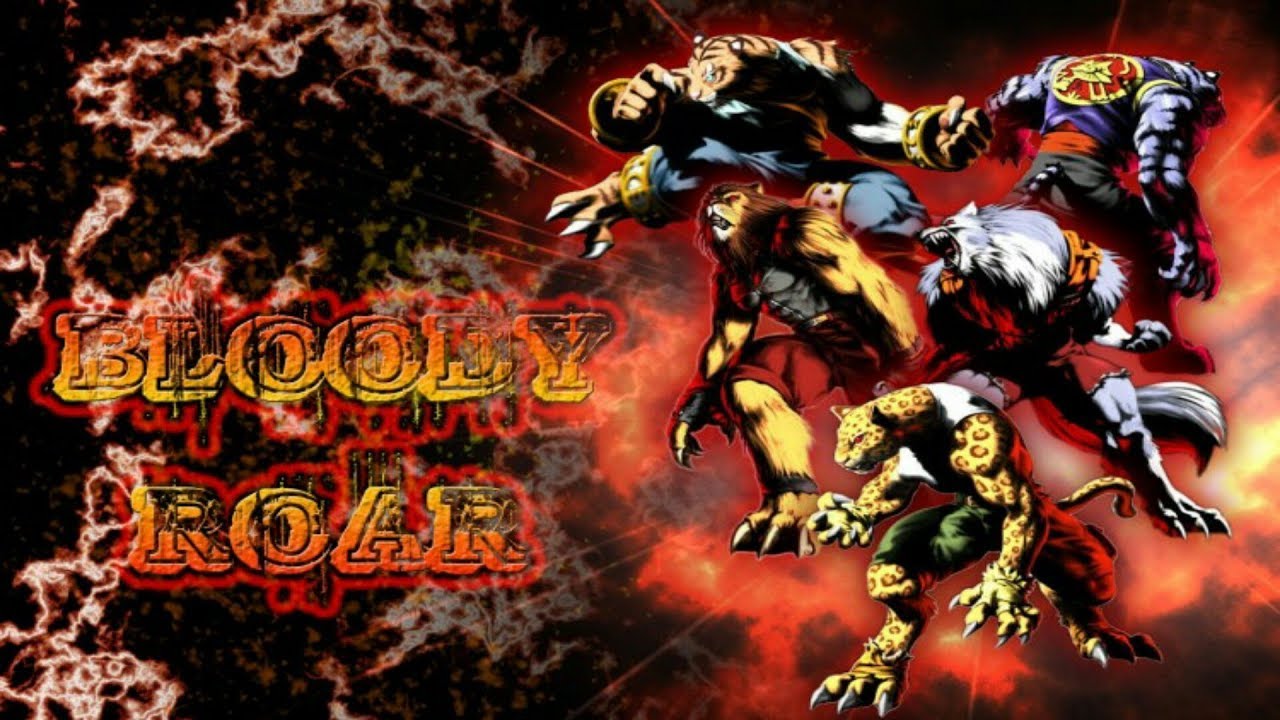 Download Bloody Roar - Đấu Trường Thú
