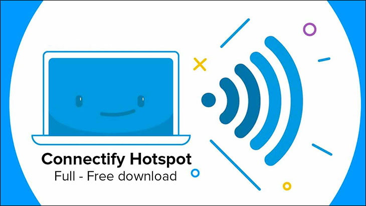 Giới Thiệu Connectify Hotspot