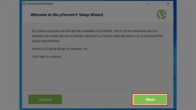 uTorrent 3