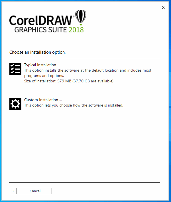CorelDRAW Graphics Suite 2018 7