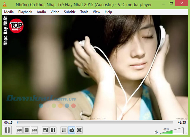 VLC Media Player 10