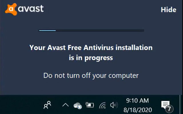 Avast Premier Antivirus 6