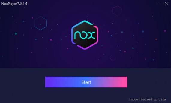 NoxPlayer 8