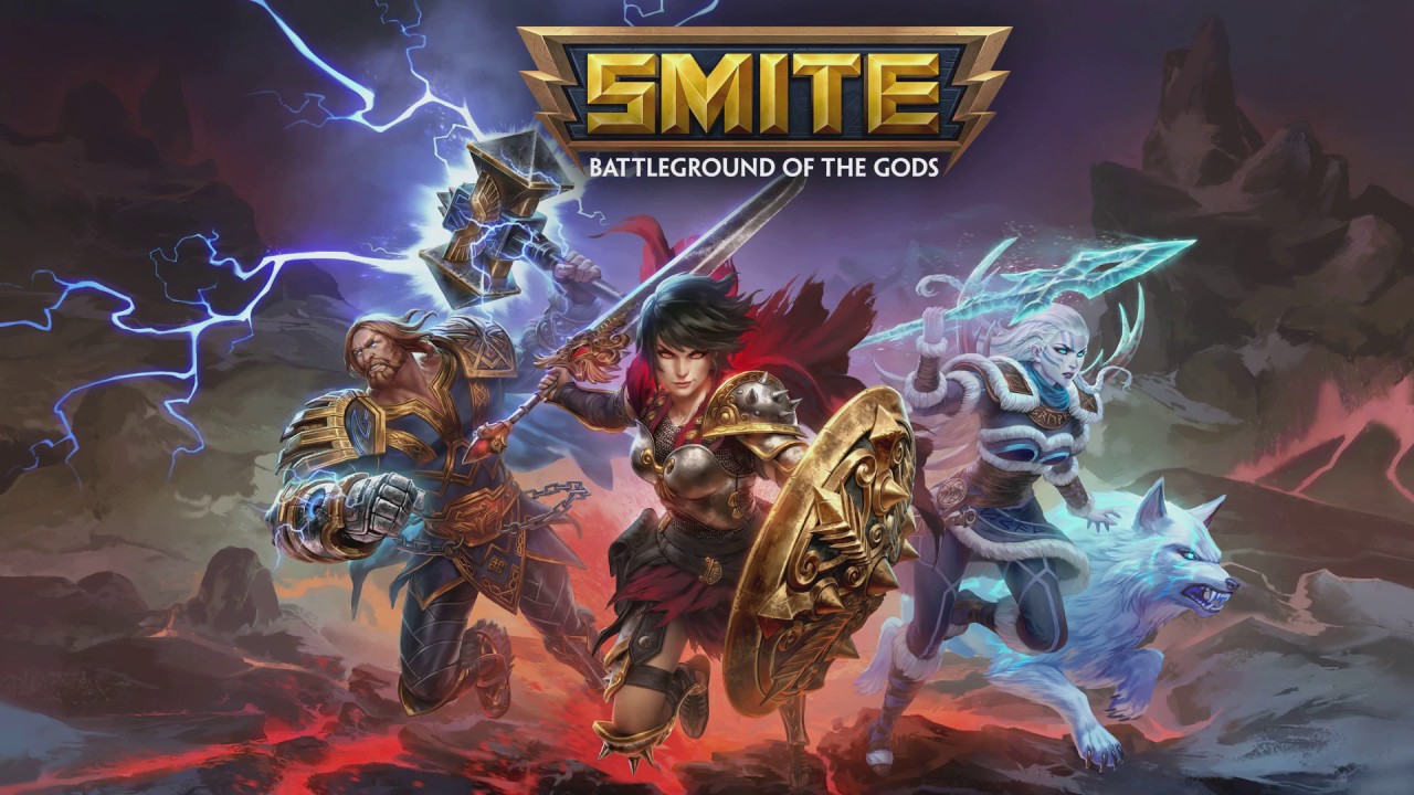 Hướng dẫn tải và cài đặt SMITE Game cuộc chiến các vị thần