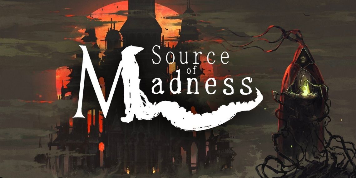 Hướng dẫn tải và cài đặt Game Source of Madness Full cho PC