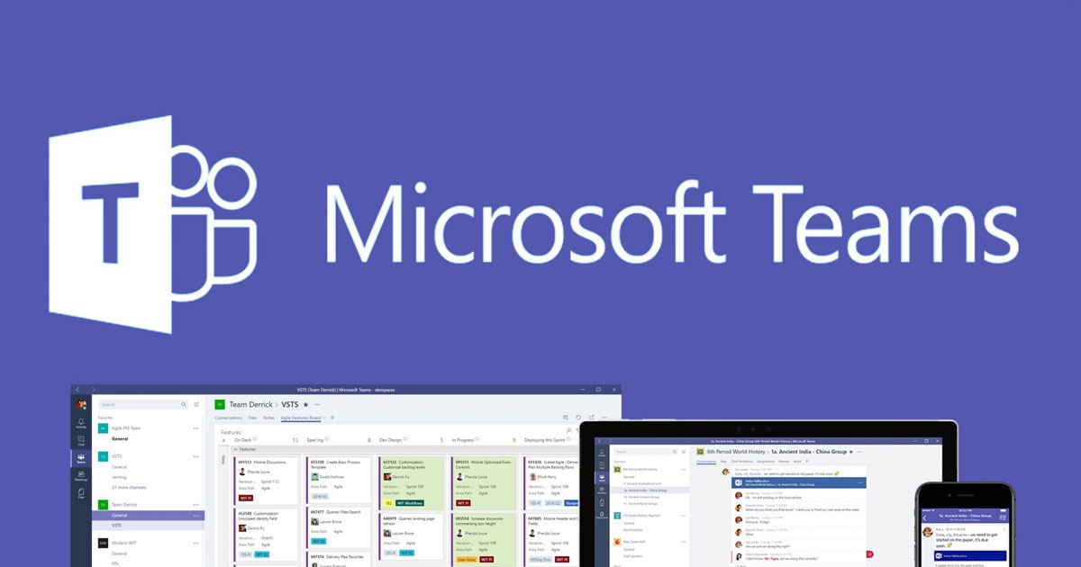 Hướng dẫn tải và cài đặt Microsoft Teams