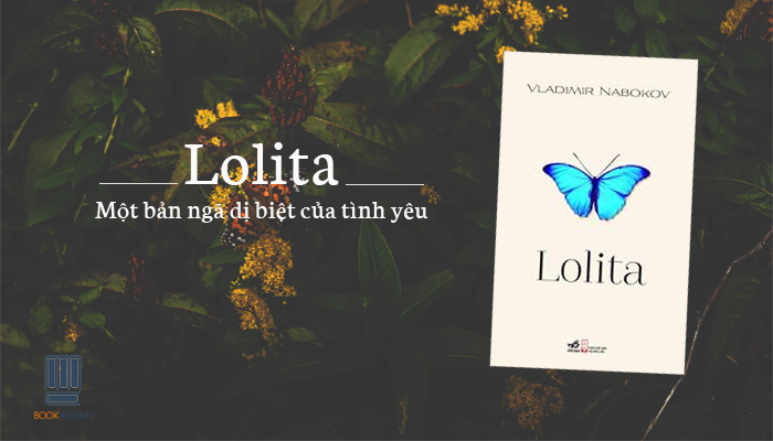 Download sách Lolita (Sách nói + BDF)