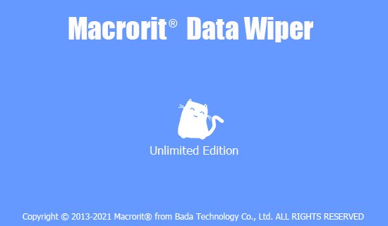 Hướng dẫn tải và cài đặt Macrorit Data Wiper 6 – Xóa dữ liệu ổ đĩa 