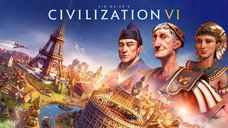 Hướng dẫn tải và cài đặt Civilization 6 Việt Hóa