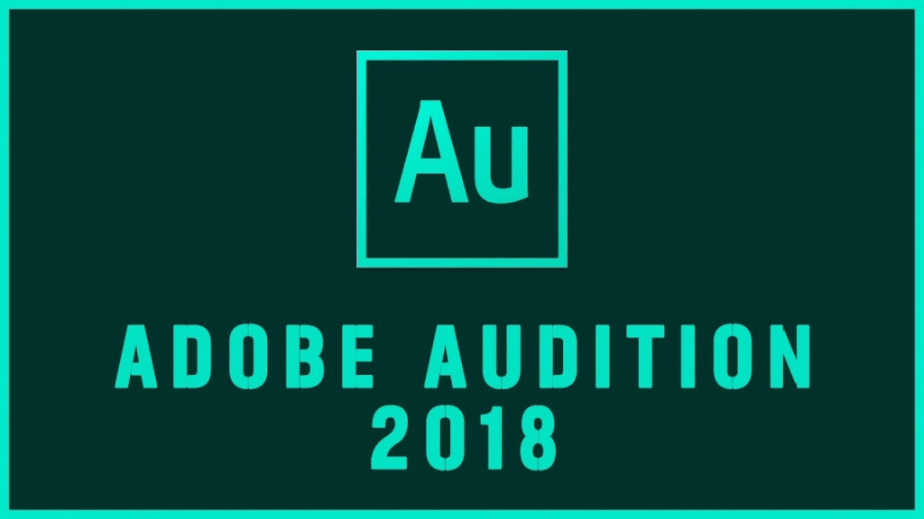 Hướng dẫn tải và cài đặt Adobe Audition CC 2018 full crack