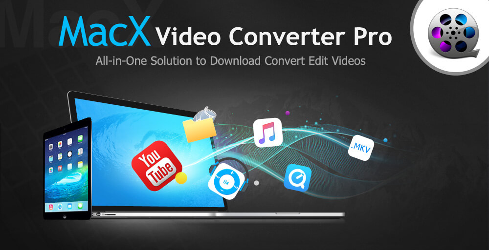 Hướng dẫn tải và cài đặt MacX Video Converter Pro 6 Cho MacOS