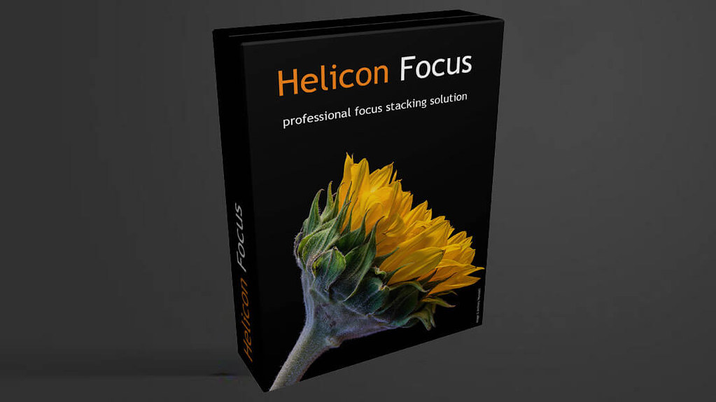 Hướng dẫn tải và cài đặt Helicon Focus Pro 7 – Lấy nét ảnh