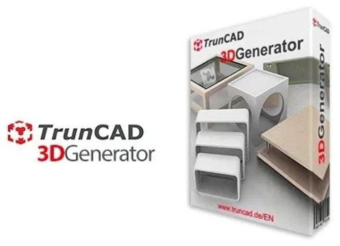 Hướng dẫn tải và cài đặt Truncad 3DGenerator
