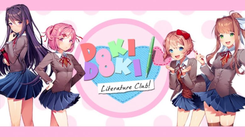 Hướng dẫn tải và cài đặt game doki Doki Literature Club