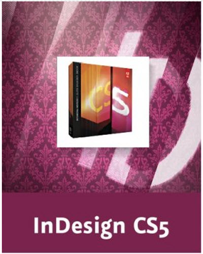 Hướng dẫn tải và cài đặt Phần mềm thiết kế in ấn Adobe InDesign CS5