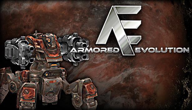 Hướng dẫn tải và cài đặt Game Armored Evolution Full For PC