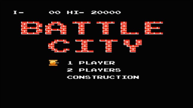 Hướng dẫn tải game bắn xe tăng cổ điển Battle City Tank 1990 trên PC