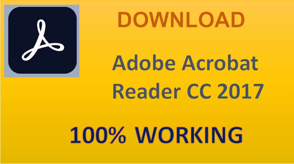Hướng dẫn tải và cài đặt Adobe Acrobat Pro DC 2017 full crack