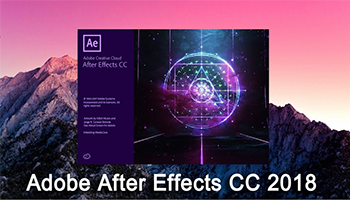 Download và Cài Đặt Adobe After Effects Cc 2018 Full Crack