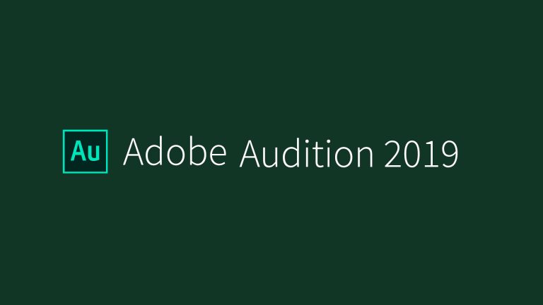 Hướng dẫn tải và cài đặt Adobe Audition CC 2019 full crack
