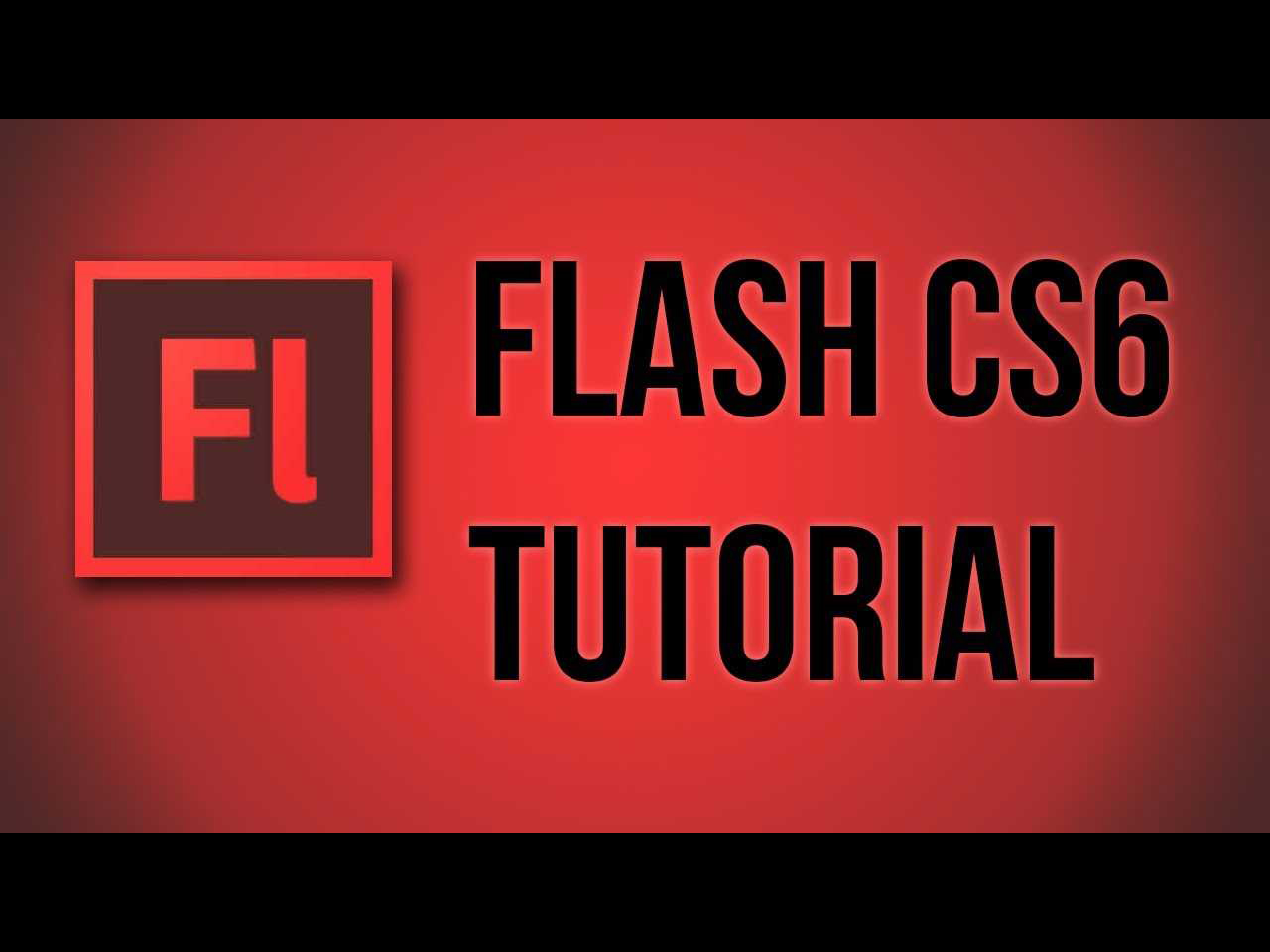 Hướng dẫn tải và cài đặt Adobe Flash Professional CS6 full crack