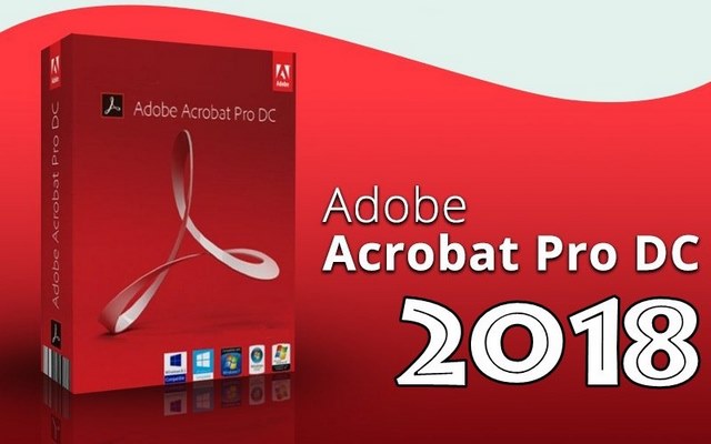 Hướng dẫn tải và cài đặt Adobe Acrobat Pro DC 2018 full crack