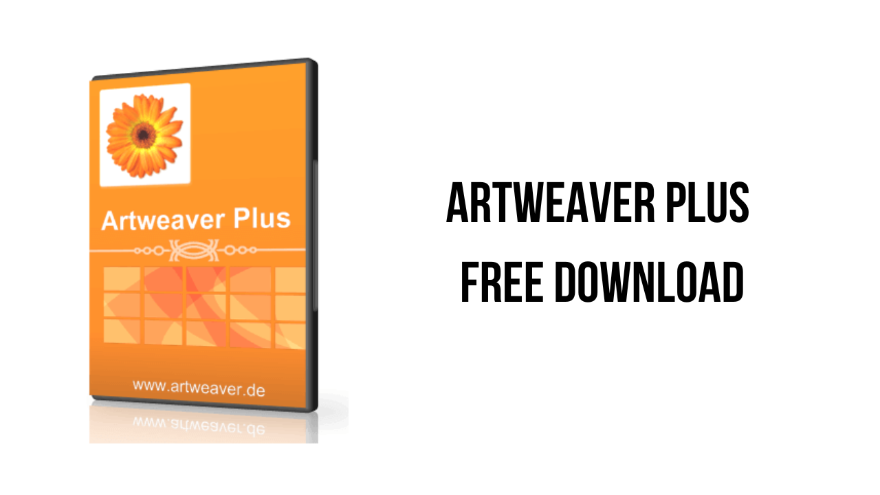 Hướng dẫn tải và cài đặt Artweaver Plus – Chỉnh Sửa Ảnh