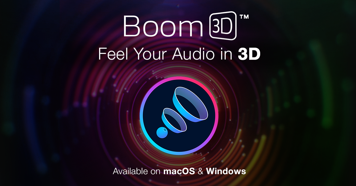 Hướng dẫn tải và cài đặt Boom 3D v1.3.9 – Tăng cường chất lượng âm thanh MacOS