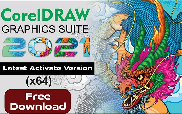 Hướng dẫn tải và cài đặt CorelDRAW Graphics Suite 2021 Full Crack