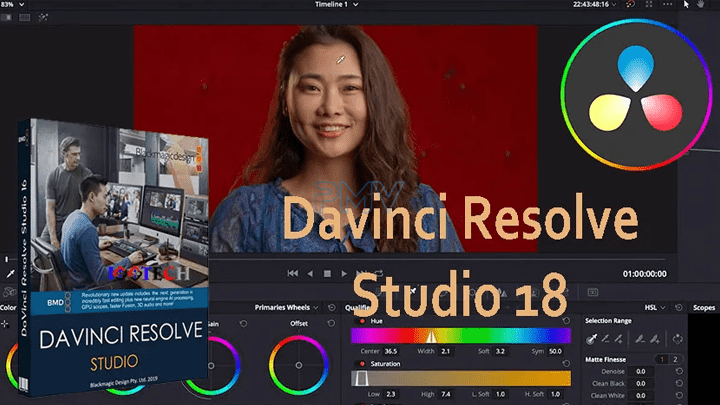 Hướng dẫn tải và cài đặt DaVinci Resolve Studio Cho MacOS [M1 & Intel]