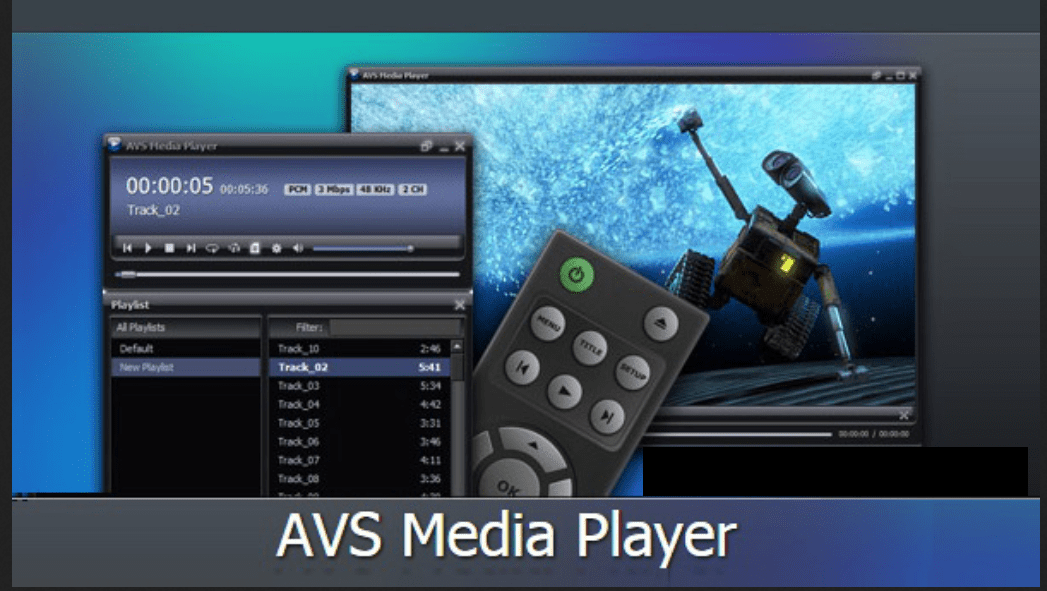 Hướng dẫn tải và cài đặt AVS Media Player 5 – Trình xem phim, nghe nhạc