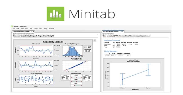 Hướng dẫn tải Minitab 20 Full Mới Nhất – Hỗ trợ phân tích thống kê