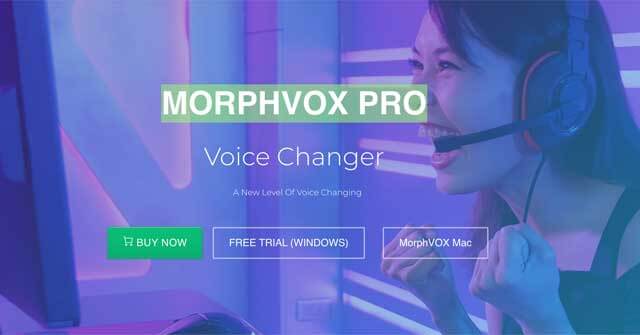 Hướng dẫn tải và cài đặt MorphVOX Pro 4 – Thay đổi giọng nói
