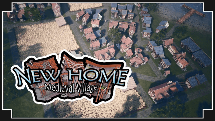 Hướng dẫn tải và cài đặt Game New Home Medieval Village Full