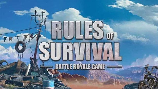 Hướng dẫn tải và cài đặt game Rules of Survival