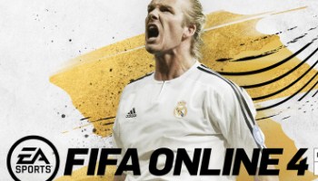 FIFA Online 4 (FO4): Game bóng đá đồ họa đẹp
