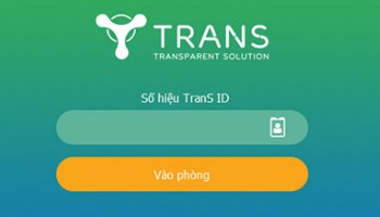 TranS - Phần mềm học trực tuyến miễn phí - Download.com.vn