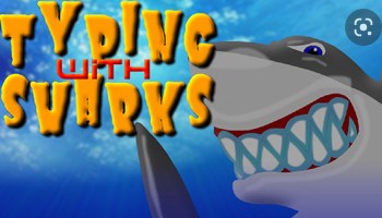 Typer Shark Deluxe - Game luyện đánh máy tiêu diệt cá mập