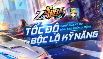 ZingSpeed Mobile trên PC - Game đua xe Online