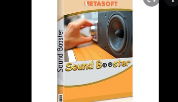 Sound Booster 1.11.0.514 - Phần mềm khuếch đại âm thanh máy tính