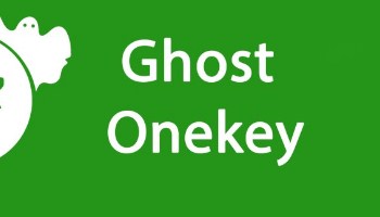 Onekey Ghost