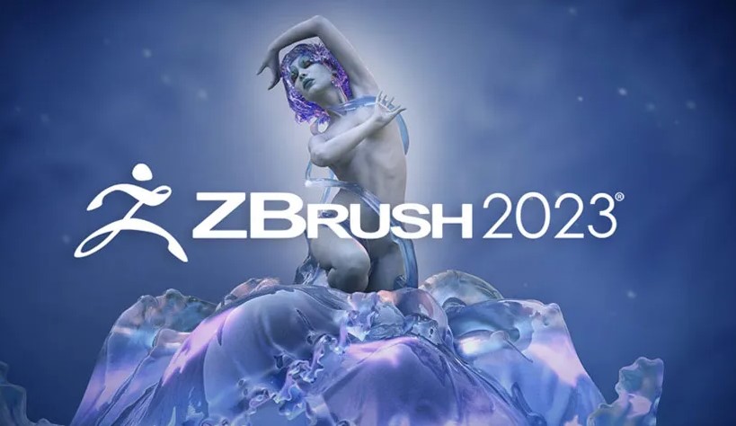Hướng dẫn tải và cài đặt Pixologic Zbrush 2023 full crack