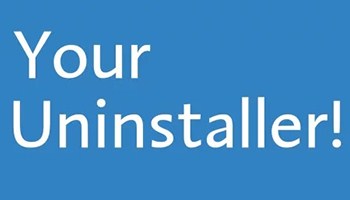Your Uninstaller 7.5: Phần mềm gỡ cài đặt ứng dụng