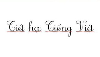 Font chữ tập viết Tiểu học - Font chữ tiếng Việt Tiểu học - Download.com.vn