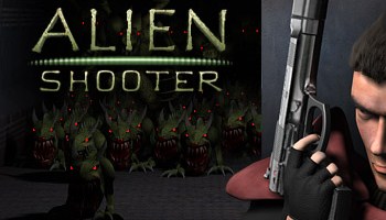 Alien Shooter - Game hành động bắn súng