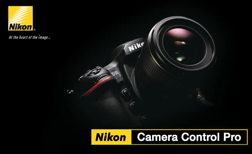 Hướng dẫn tải và cài đặt Nikon Camera Control Pro 2 Full – Quản lý máy ảnh từ xa